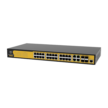 32口千兆以太网工业交换机 F-SW1032