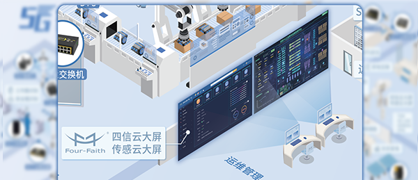 5G全连接工厂一站式解决方案