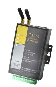 zigbee F8114