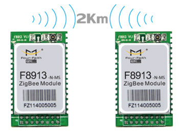 zigbee技术特点