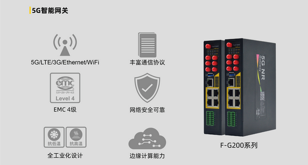 5G智能网关